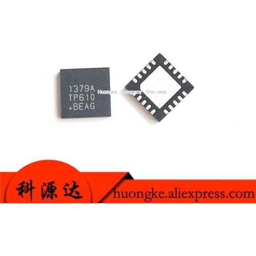 2pcs/lot MAX1379ATP 1379A QFN20 in stock