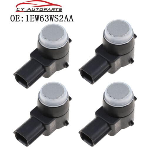 4PCS New High Quality PDC Parking Sensor For Dodge 1EW63WS2AA/1EW63JSCAA