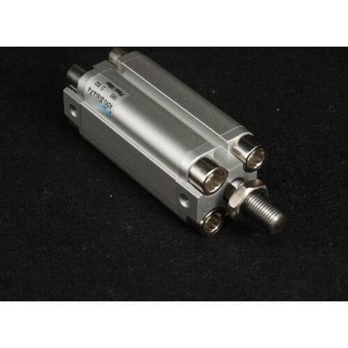 ADVU-20-50-A-P-A Compact Air Cylinder Bore 20mm Stroke 50mm Doub Act
