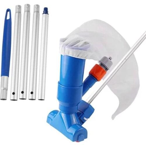 Swimming Pool Spa Suction Vacuum Head Cleaner Cleaning Kit Accessories Tool