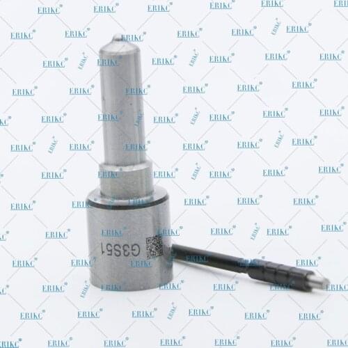 ERIKC 295050-1050 Fuel System Accessories Nozzle G3S51 for Diesel Fuel Atomizing Nozzle Injector 295050 1050