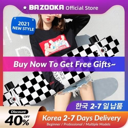 Bazooka Longboards