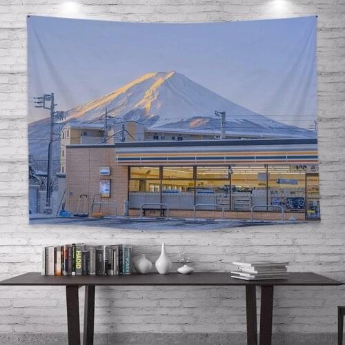 Tapestry European Style Retro Background Cloth Aestheticism Wall Blanket Living Room Household Goods Tapestries Home Decoration