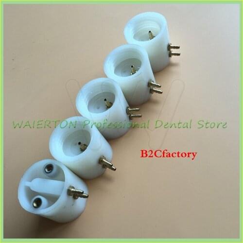 5pcs Dental Water Bottle Cap Top Cover Lid for Dental Chair Turbine Unit