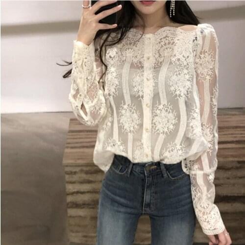 LLLmwybiao Off Shoulder Blouses
