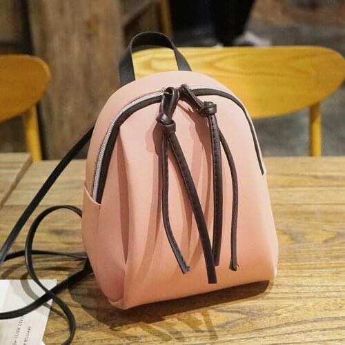 2021 New Women Fringed Shoulder Bag Fashion Travel Bag Small Backpack Kawaii Backpack Laptop Backpack Cute Backpack Women