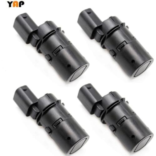 PDC SENSOR/PARK DISTANCE CONTROL SENSOR (4) FOR FITLand Rover Range 3.0L 3.6L 4.4L YDB100070 YDB000121 2002-2012