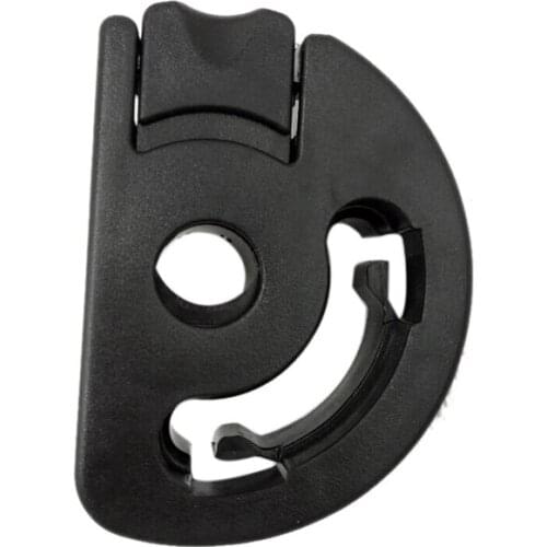 New Front Armrest Bracket Seat Adjustment Fit For Peugeot 307 Seat Armrest Plastic Mount Picasso Triumph 408