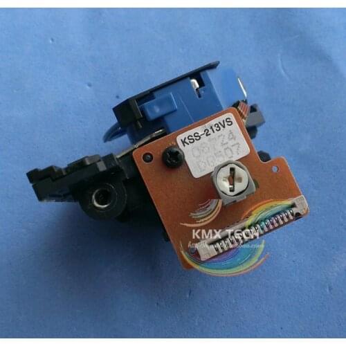 Original New Laser Len KSS-213VS Optical pickup KSS213VS Laser Assy KSS 213VS