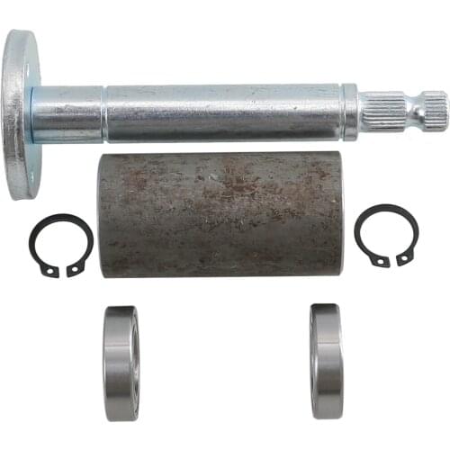 Steering Wheel Part Holder Adapter Bearings For Go Kart Drift Trike Mini Bike