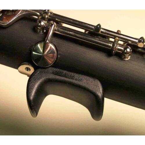 Adjustable Clarinet Oboe Finger Thumbrest