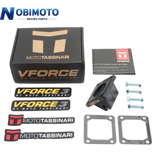 Motorcycle System Intake Reed Valve Set For Moto Reed Valve System V381S Honda CR85/80RB LS DASH