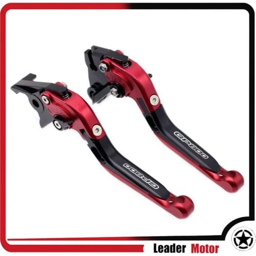 For GILERA GP800 GP 800 2007 2008 2009 Motorcycle Accessories Folding Extendable Brake Levers