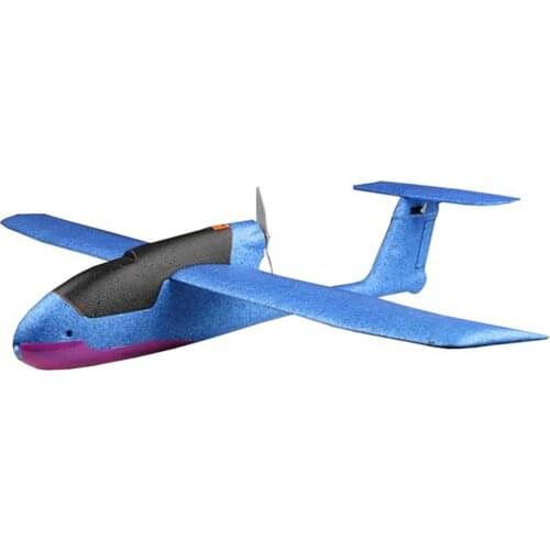 Skywalker Mini Plus YF-1812 1100mm Wingspan Blue EPP FPV Aircraft Model RC Airplane KIT with Landing Gear