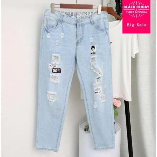 Vinieer Women's Denim Capri Pants