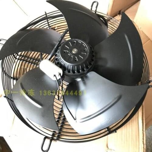 External rotor axial fan SANMU YWF(K)4E350-Z cold storage fan external rotor motor