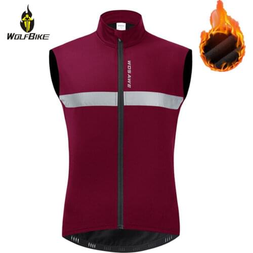 WOLFBIKE Cycling Jackets