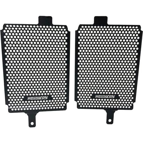 For BMW R1250GS Radiator Grille Guard Protector Grill Cover Protection R1250 GS LC R 1250 GS Adventure Rallye TE 2019 2020 2021