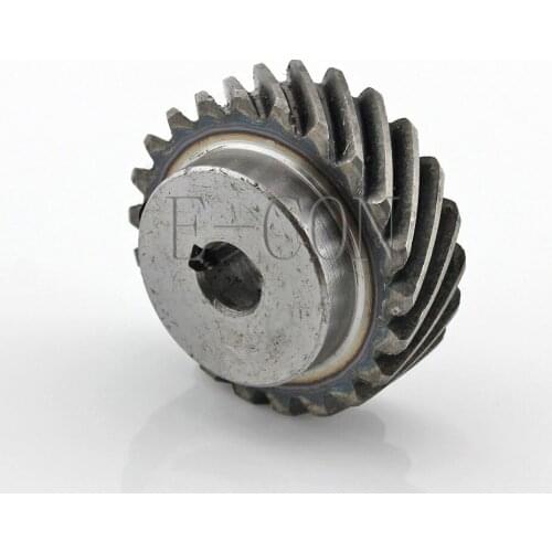 1pcs 1.5M22T Helical Gear Metal Wheel Motor Gear Width 15mm Bore 10mm/12mm/15mm Large Torque 90 Angle Gear