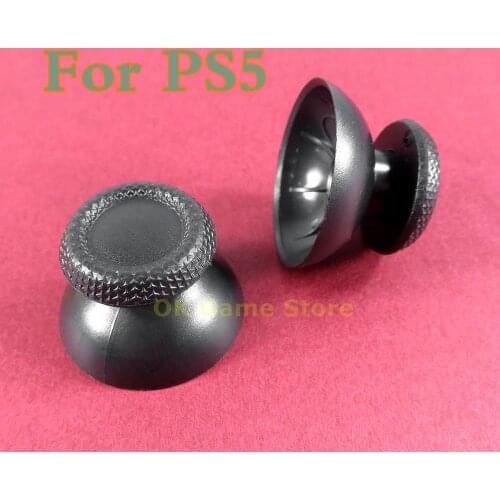 200pcs 3D Analog Joystick thumb Stick grip Cap for Sony PlayStation PS5 Joypad Controller Thumbsticks Accessory