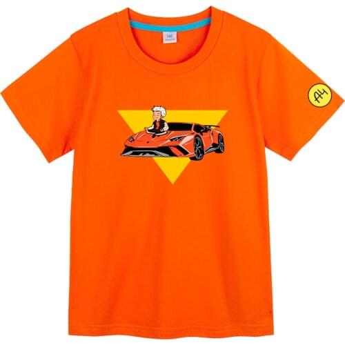 2021 Sumemr New Childrens T-shirt а4 мерч Boys Girl Short Sleeve T Shirts а4 мерч для детей 100% Cotton Kids Clothing Tops Tee