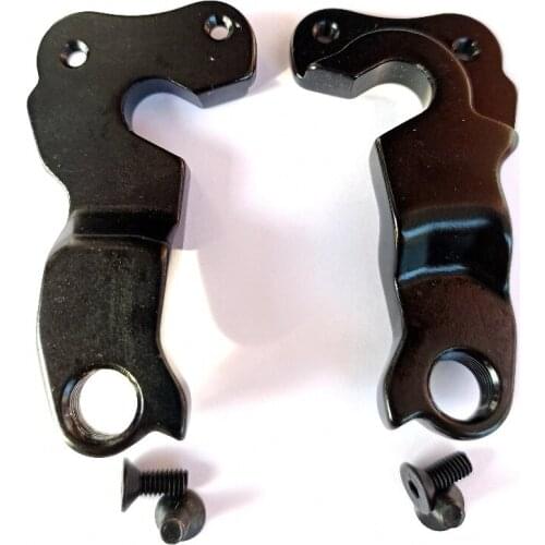 5pc Bicycle MECH dropout For Bianchi NIRONE IMPULSO E-DOARDO Calibre Line 10 20 Poseidon Quick Release QS Gear derailleur hanger