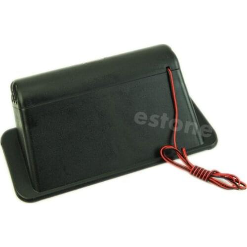 5 LED Car Warning Rear Tail 3rd Third Brake Stop Light High Mount LED Lamp 12V