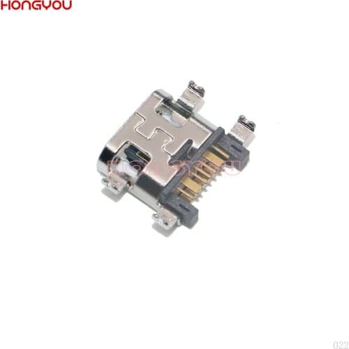 50PCS/Lot For Samsung J2 J200 J200F J200FN J200H J200G USB Charging Dock Charge Jack Socket Port Plug Connector
