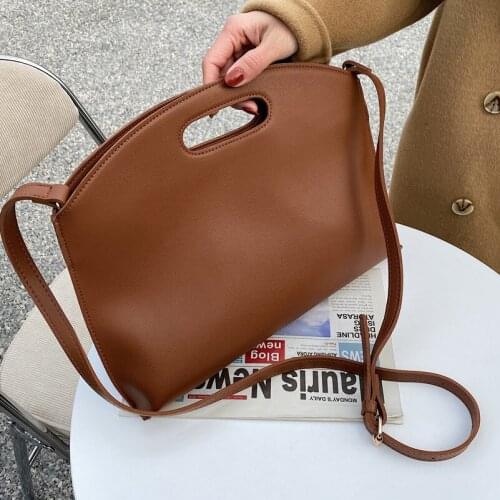 Designer Handbags Women PU Leather Crossbody Bags For Women 2021 Female Messenger Bag Sac A Main Femme Shoulder Bag Bolso