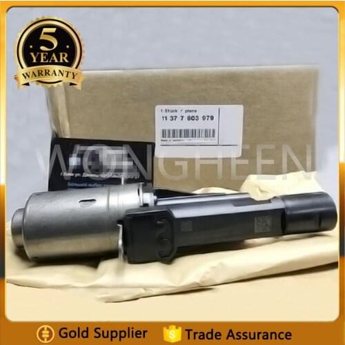 OE 11377603979 Exentric Shaft Valve Actuator Camshaft Solenoid Adjuster for BMW X3 X5 N20 N55 135i 228i 320i 328i 428i 528i