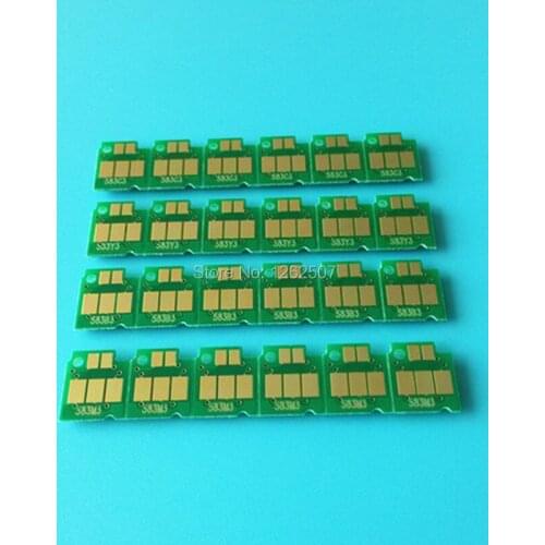 LC111 LC 111 Auto reset chips For Brother MFC-J720 J820 J870 J890 J552 J752 J952 J980 Printers Refill Ink Cartridge