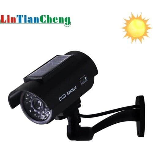 LIN TIAN CHENG CCTV Camera Dummies