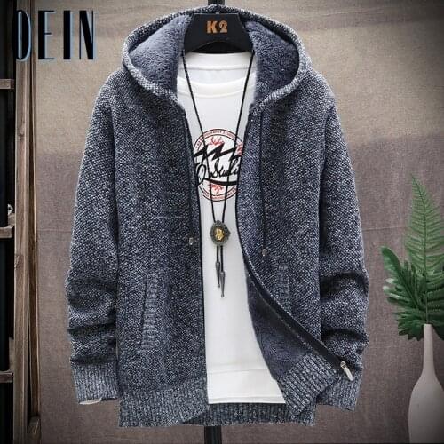 Oein Men's Pullovers With A Hood
