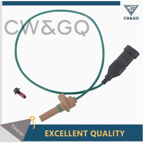 OEM # 4032068 4036059 4027517 Turbo Turbocharger Speed Sensor 3-PINS for Mack for Volvo for Cummins ISX ISM ISL 8.0L Accessories