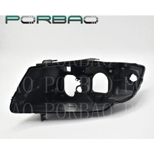 Front Headlight Back Base for BMW E90 318 320 2005 2006 2007 Headlamp house Car Rear Base Car Accessories