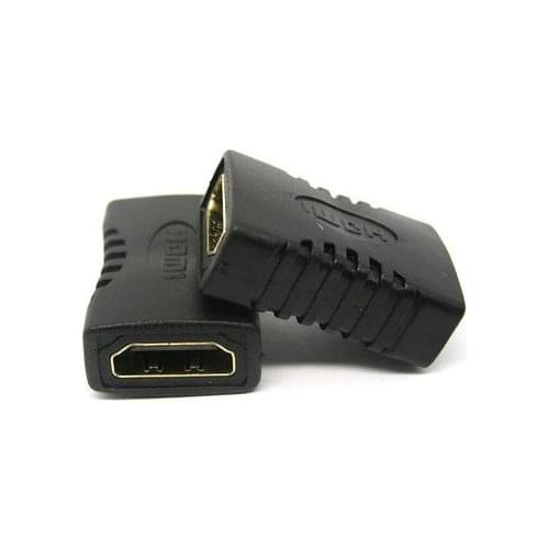 HDTV Transfer head Socket HDMI to HDMI,female to female new and original