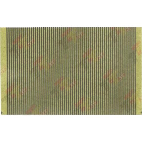 Flat cable for tractor hour counter 53*33mm 64tracks instrument Cluster