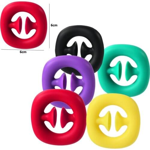 Suction Cup Decompression Grip Ball Workout Fitness Training Arm Power Hand Grips Strengthener Pet Toys