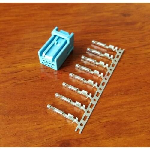 For Honda 9.5 Accord car microphone plug connector 2X4 8PIN