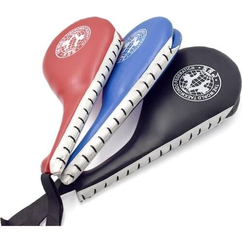 Taekwondo Foot Target Hand Target Sanda Training Target Ring Target Training Equipment Children Kick Target Leg Target