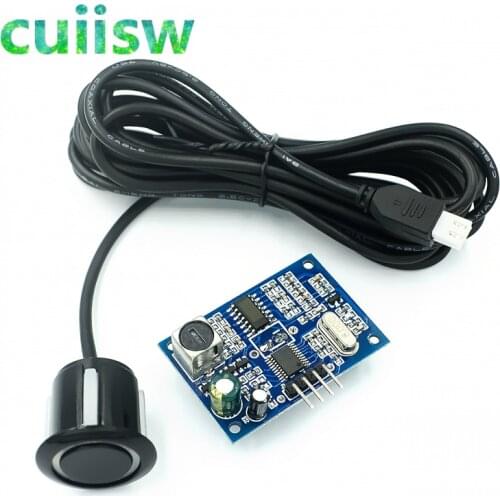 Waterproof Ultrasonic Module JSN-SR04T Water Proof Integrated Distance Measuring Transducer Sensor for arduino