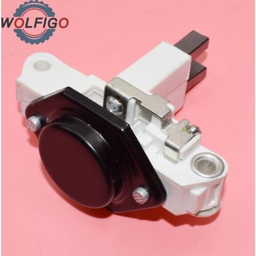 WOLFIGO Starting Systems