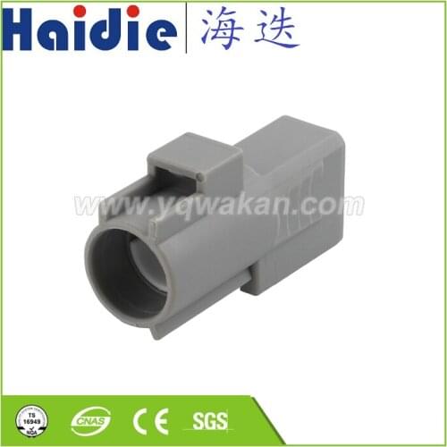 10 Sets 1 Pin Female Male TS Sealed Series Automotive Connector Waterproof Plug 6188-0083 HD011-4.8-11
