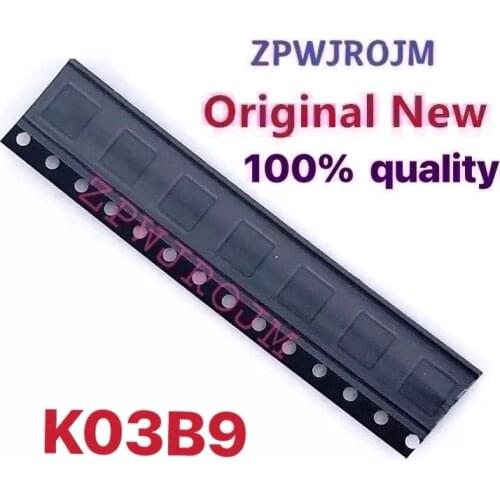 10pcs RJK03B9DPA RJK03B9 K03B9 MOSFET QFN-8