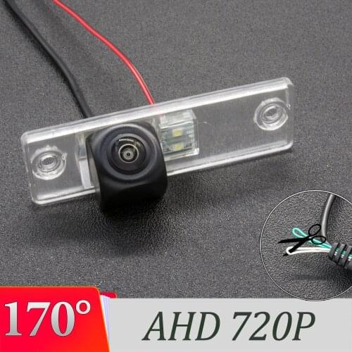 170 Degree Backup Reverse Rear View Camera For toyota corolla verso Spacio E121 4Runner Previa Estima Tarago Sequoia Platinum