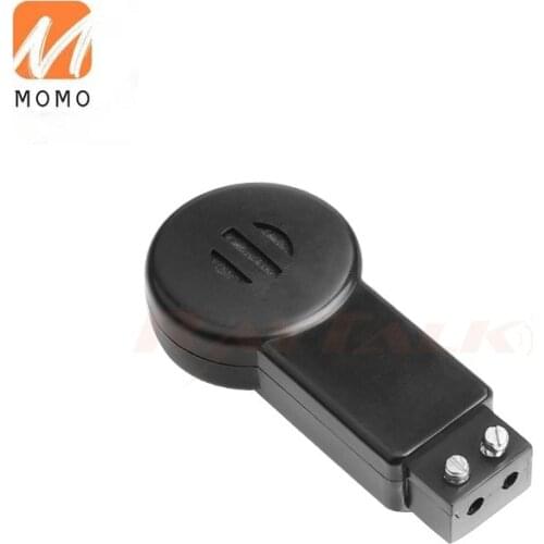 Aviation Headset accessories Professional Noise-cancelling Dynamic Microphone for flexible bo om