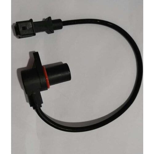 Crankshaft Position Sensor Black OEM 7766252 For KIA FIAT Clarus Estate Retona
