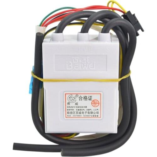 Flue type gas water heater pulse igniter accessories ignition ignition controller 3V