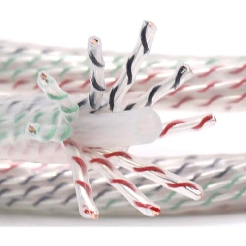 Hifi audio Power Cord US Amplifier CD Player power cord 1m for DIY power cable