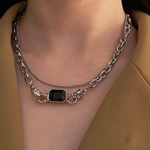 Imixlot Silver Chains